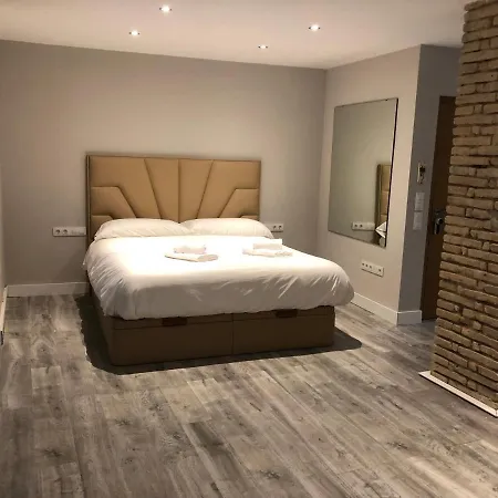 Las 7 Esencias Apartment Linares (Jaen)