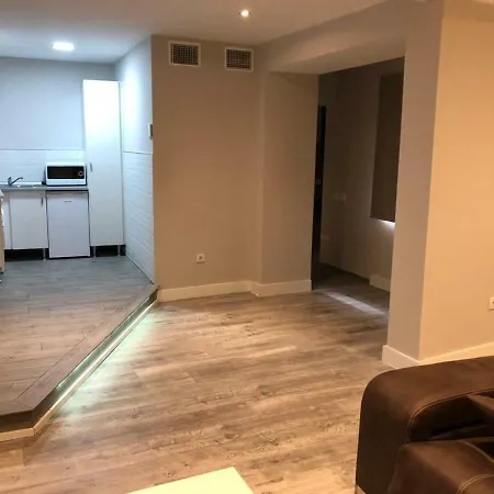 Las 7 Esencias Apartment Linares (Jaen)