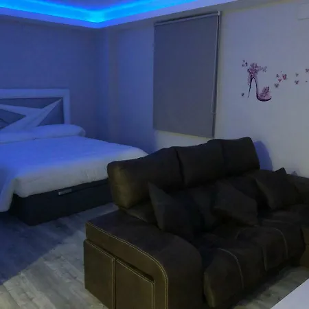 Apartment Las 7 Esencias *