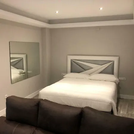 Las 7 Esencias Apartment *