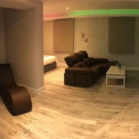 Apartment Las 7 Esencias Linares (Jaen)